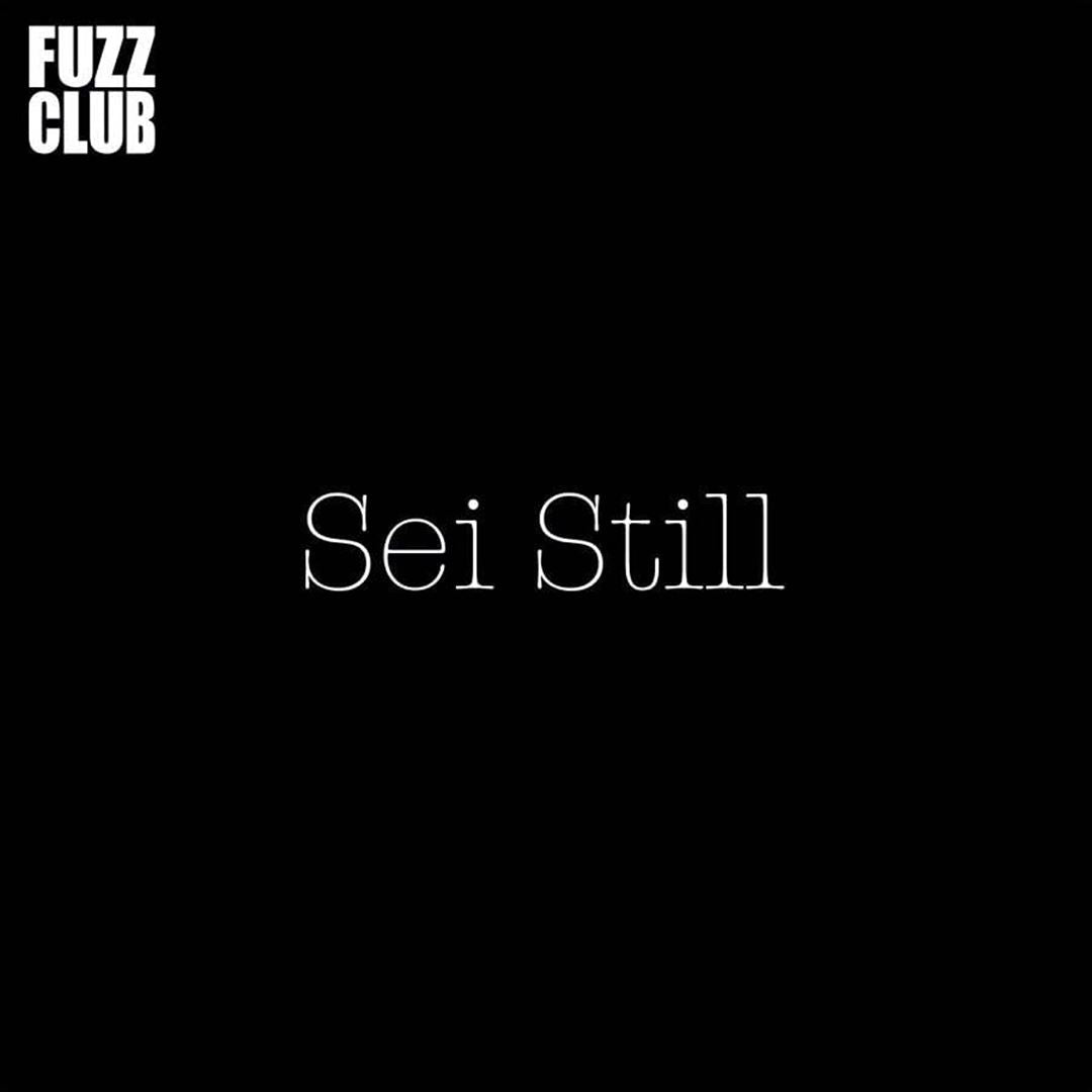 Fuzz Club Session cover art