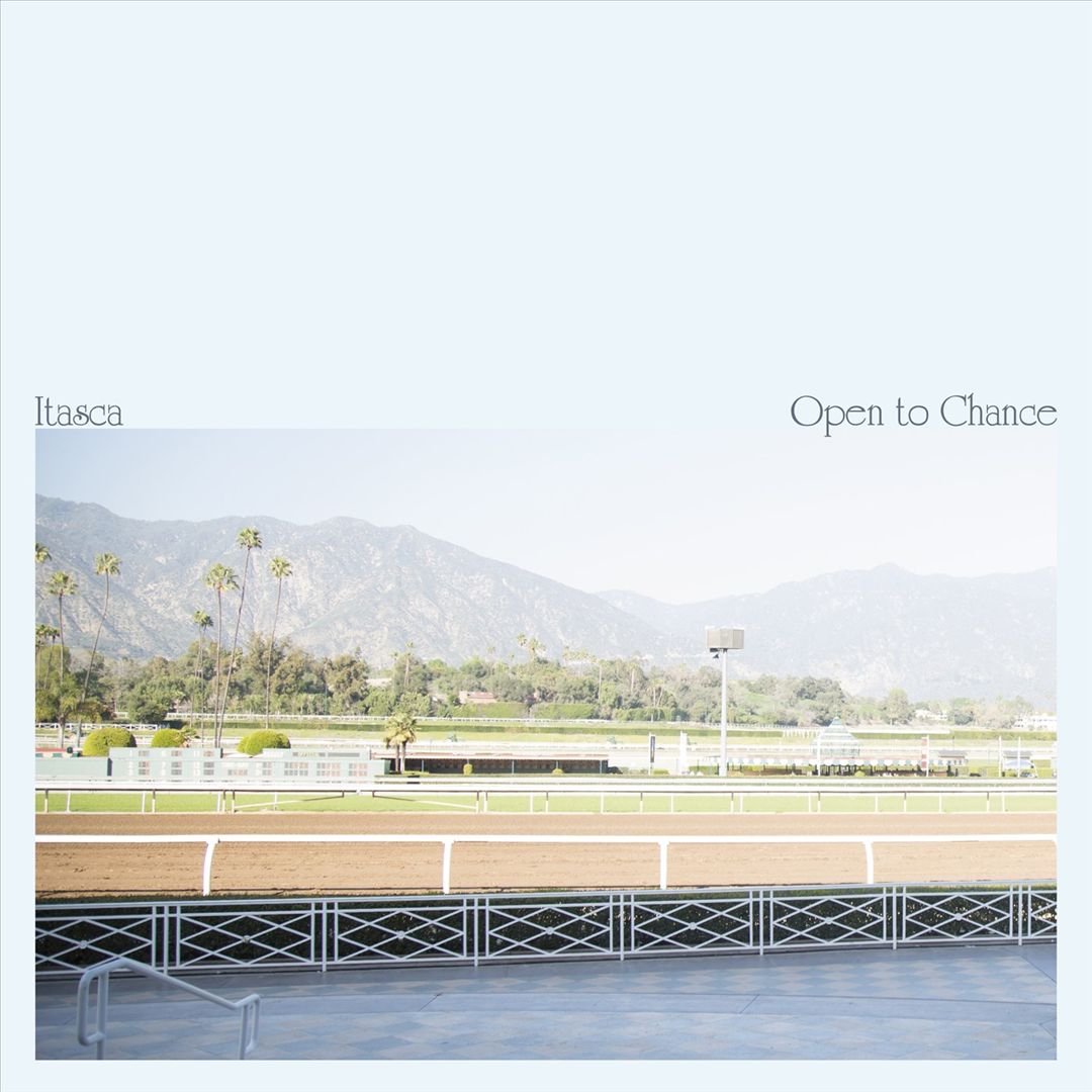 Open to Chance [LP] cover art