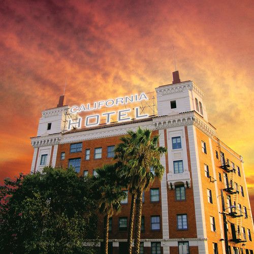 California Hotel cover art