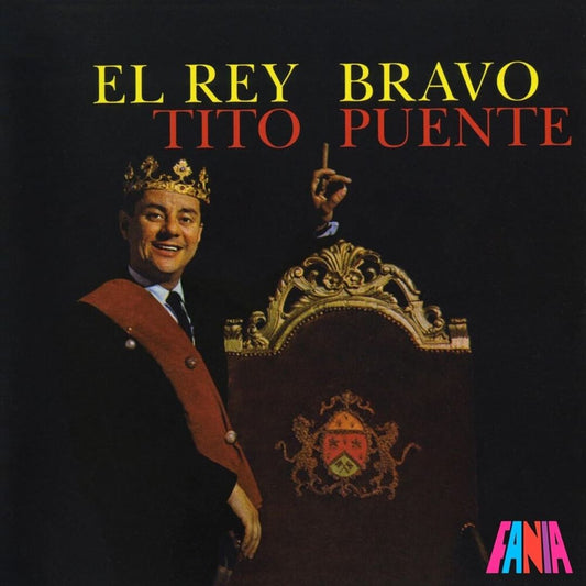 Rey Bravo cover art
