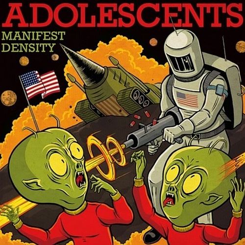 Caesar Salad Days cover art