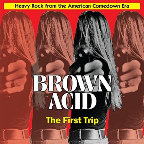 Brown Acid: The First Trip cover art