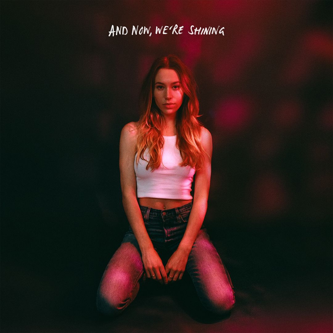 And Now, We're Shining cover art