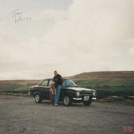 Jake Whiskin cover art