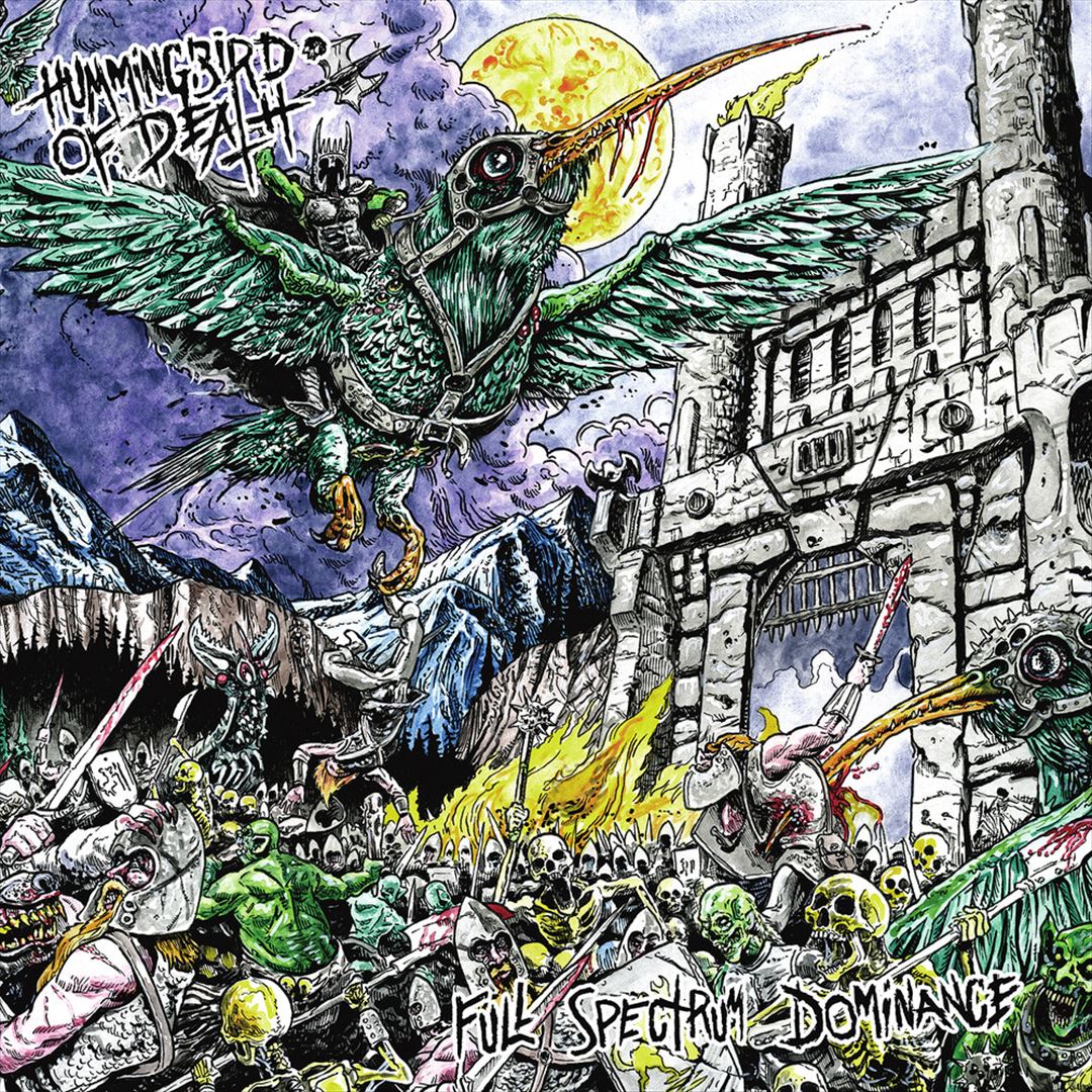 Full Spectrum Dominance cover art
