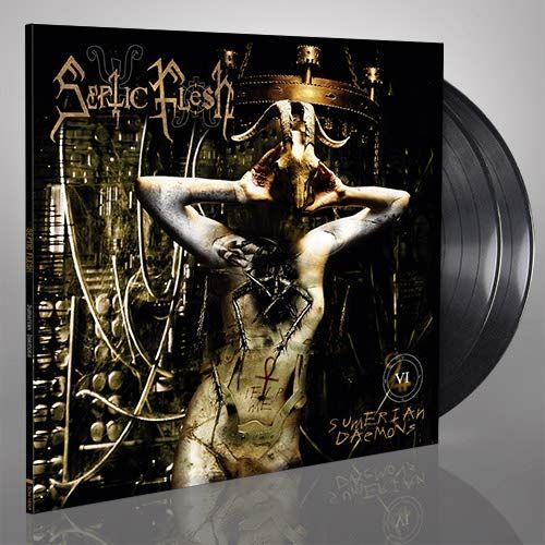 Sumerian Daemons cover art