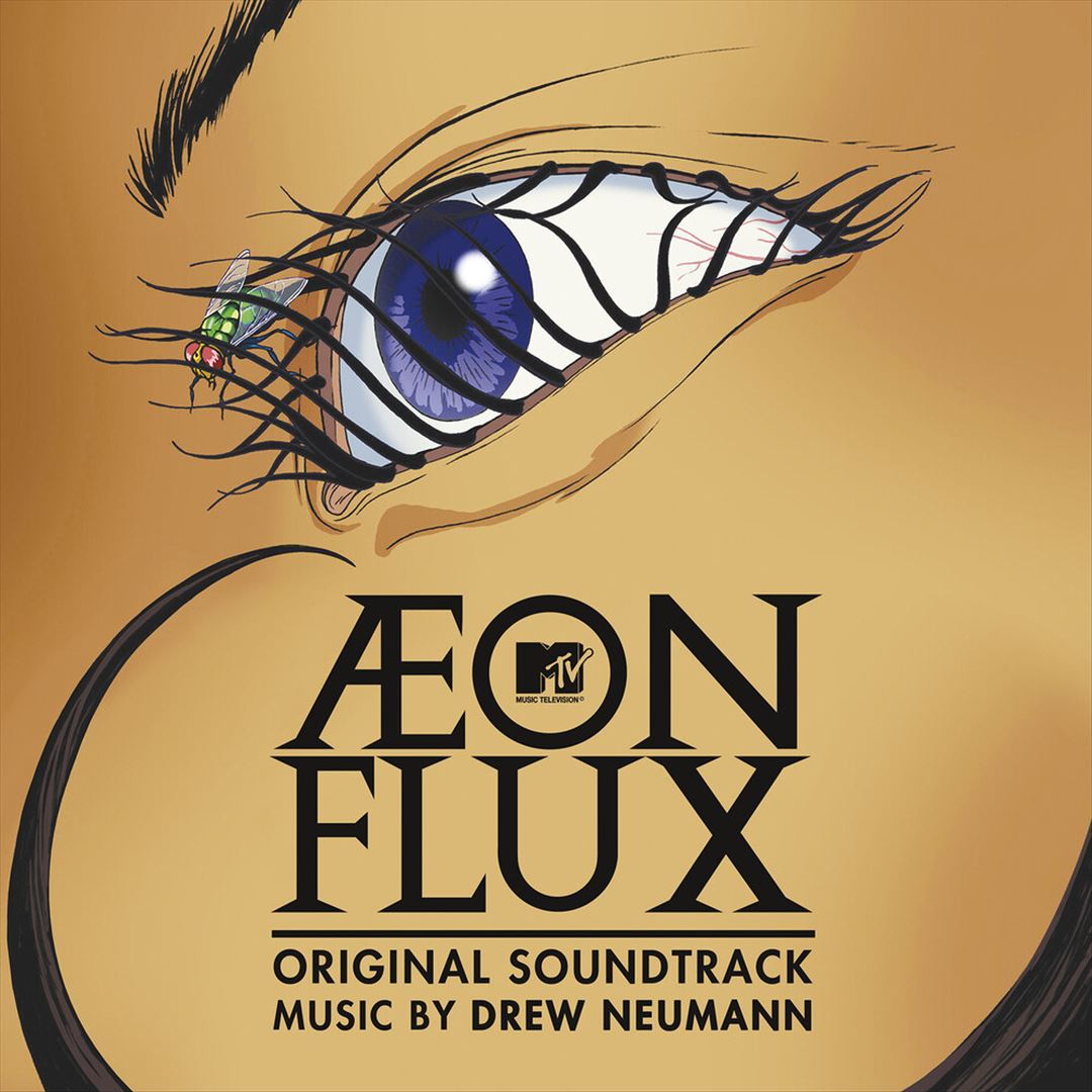 Aeon Flux cover art