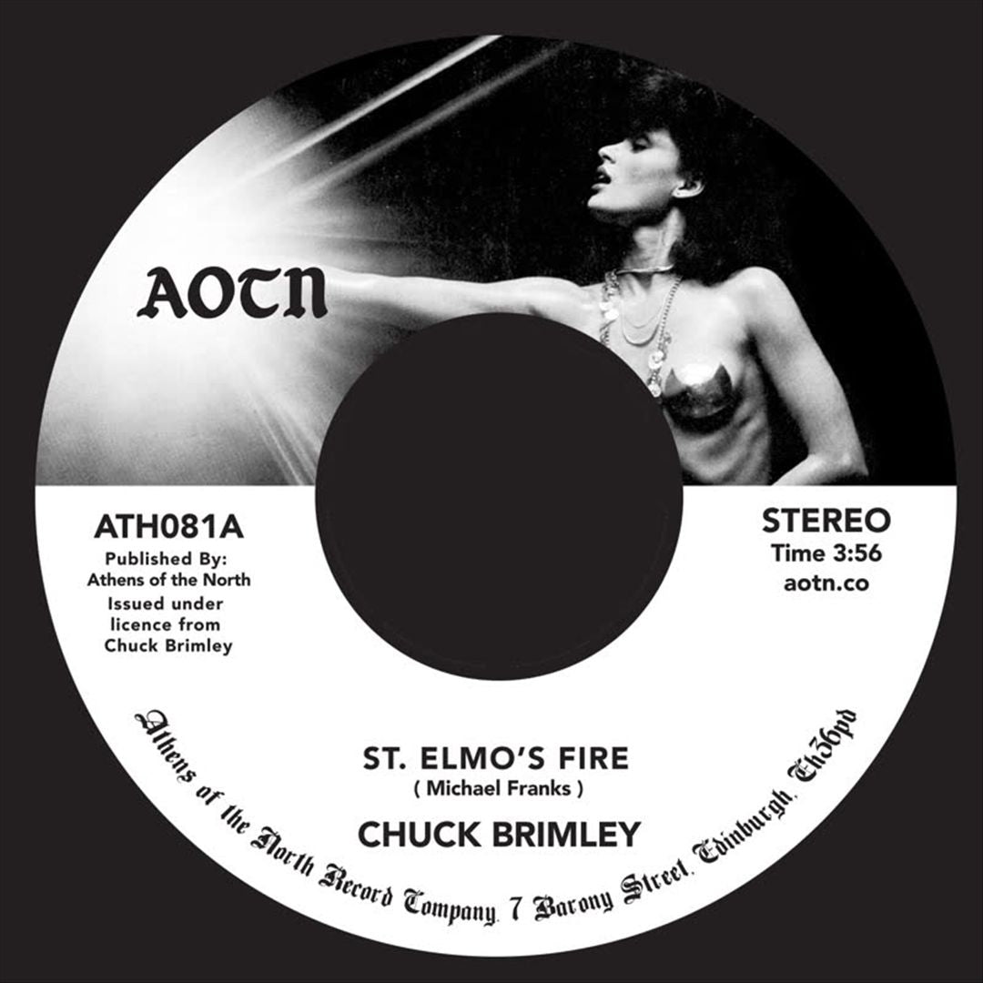 St. Elmo's Fire cover art