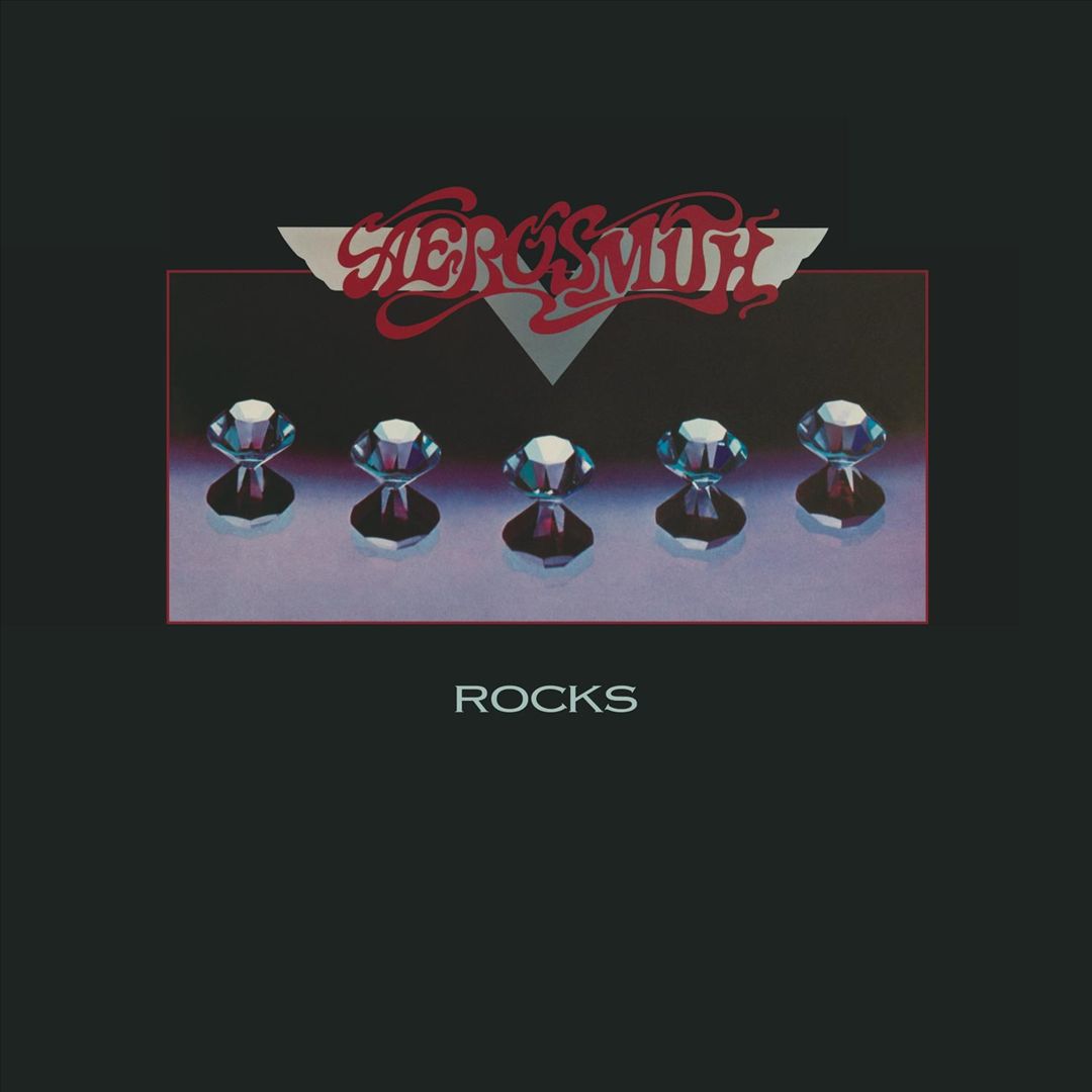 Rocks cover art