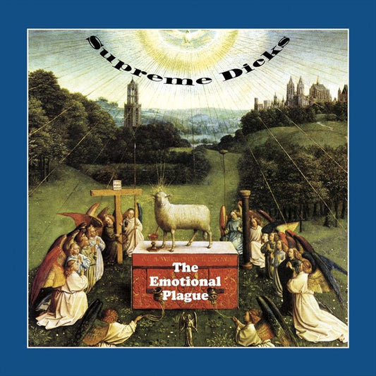 Emotional Plague cover art