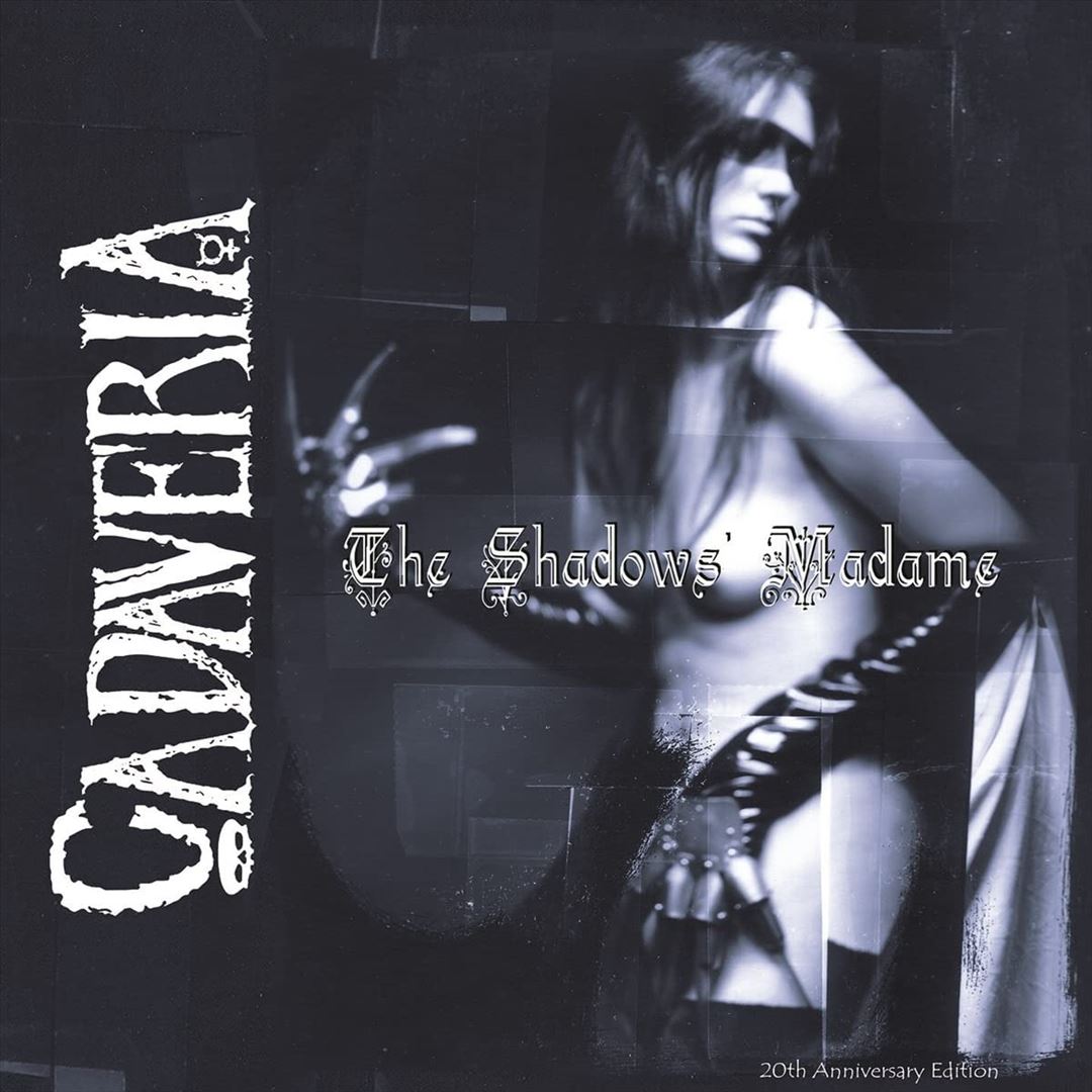 Shadow's Madame [20th Anniversary Edition] cover art