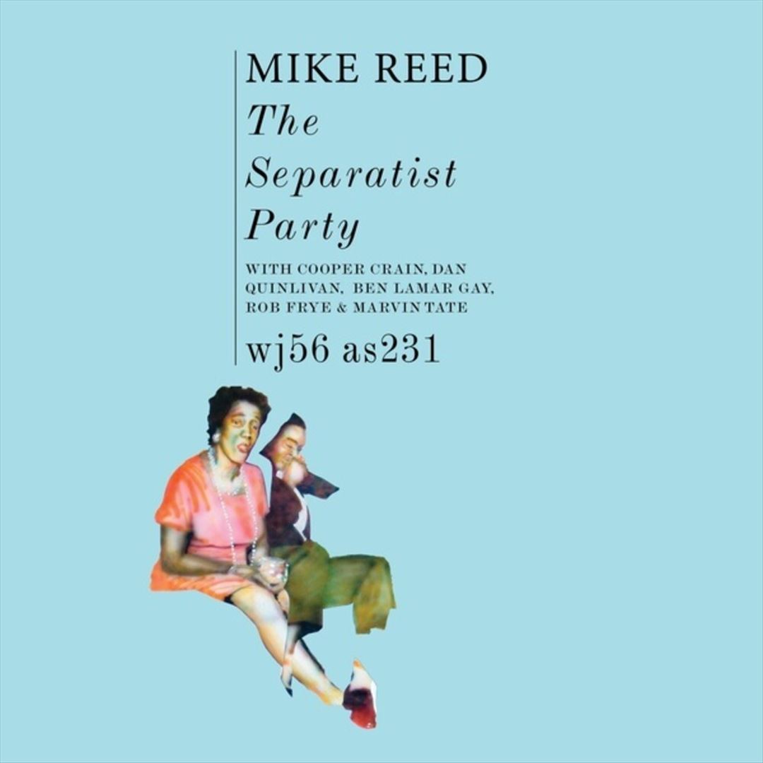 Separatist Party cover art