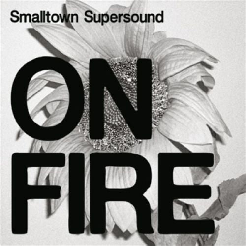 On Fire cover art