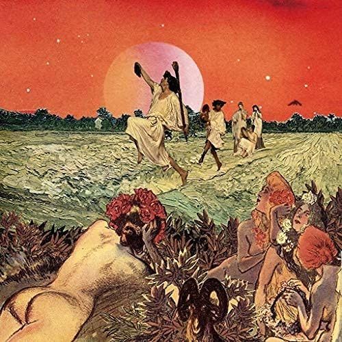 Juerga Y Vino cover art