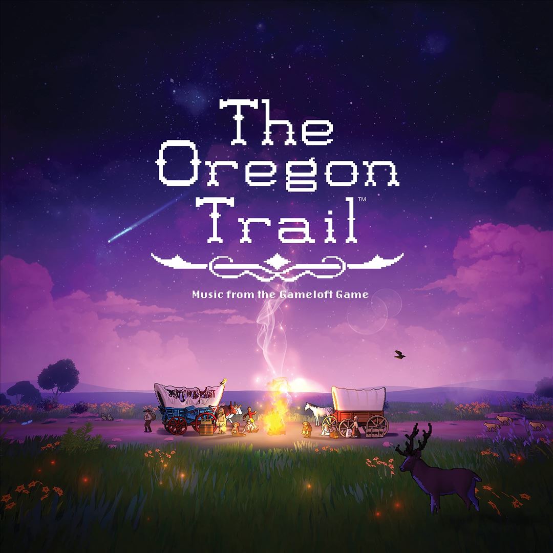 Oregon Trail: Music from the Gameloft Game cover art