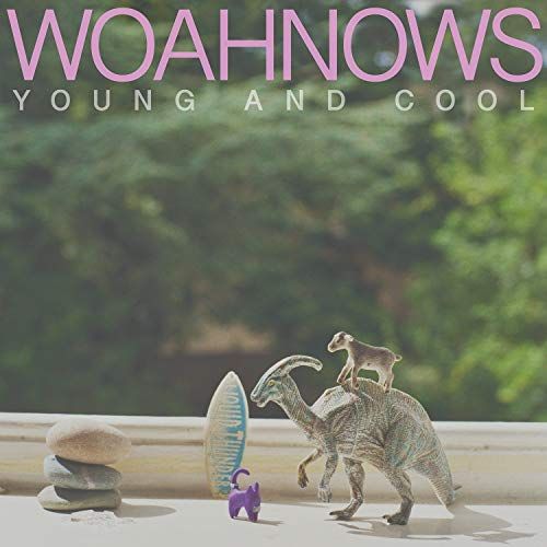 Young and Cool cover art