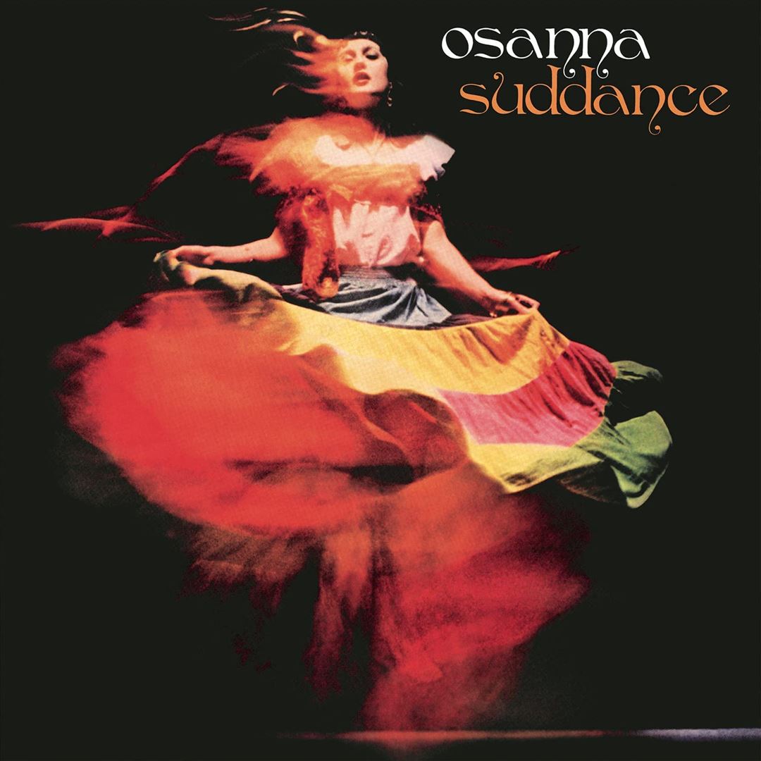 Suddance cover art