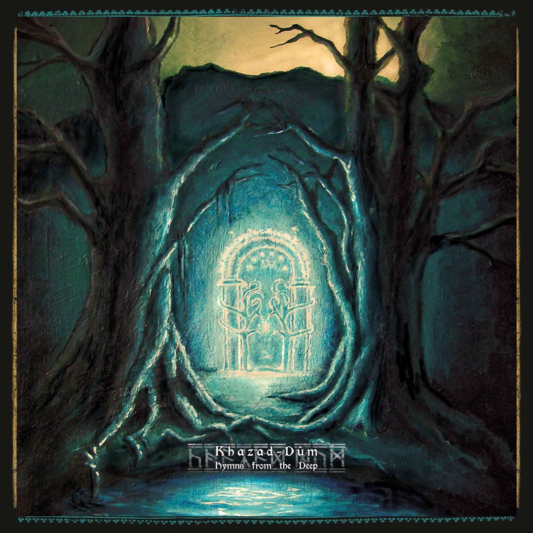 Hymns from the Deep cover art