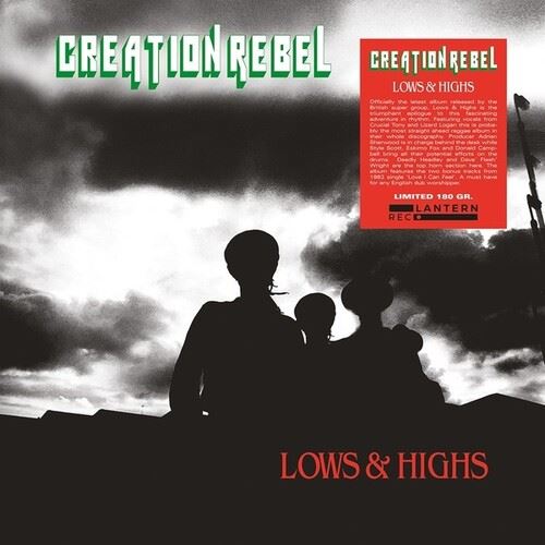 Lows & Highs cover art