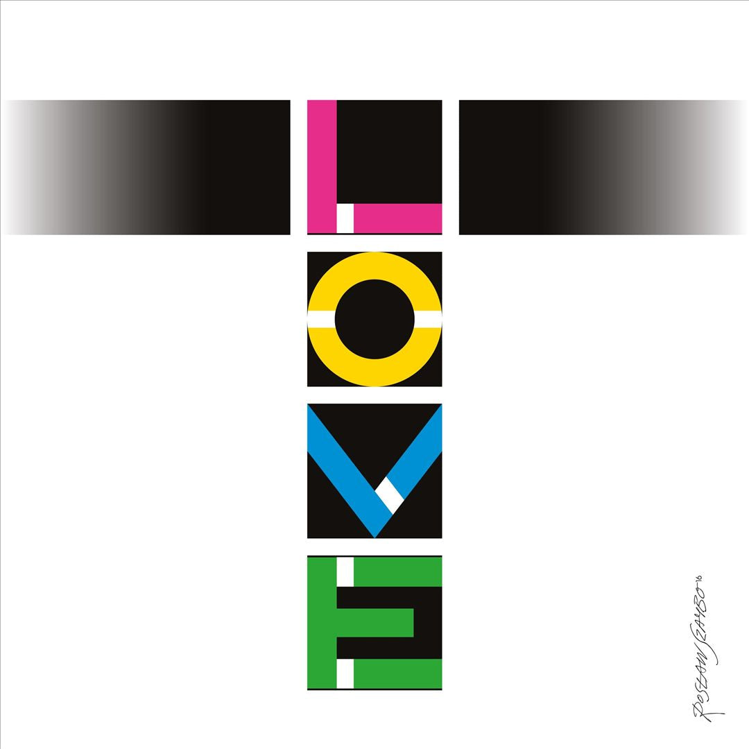 T.Love cover art