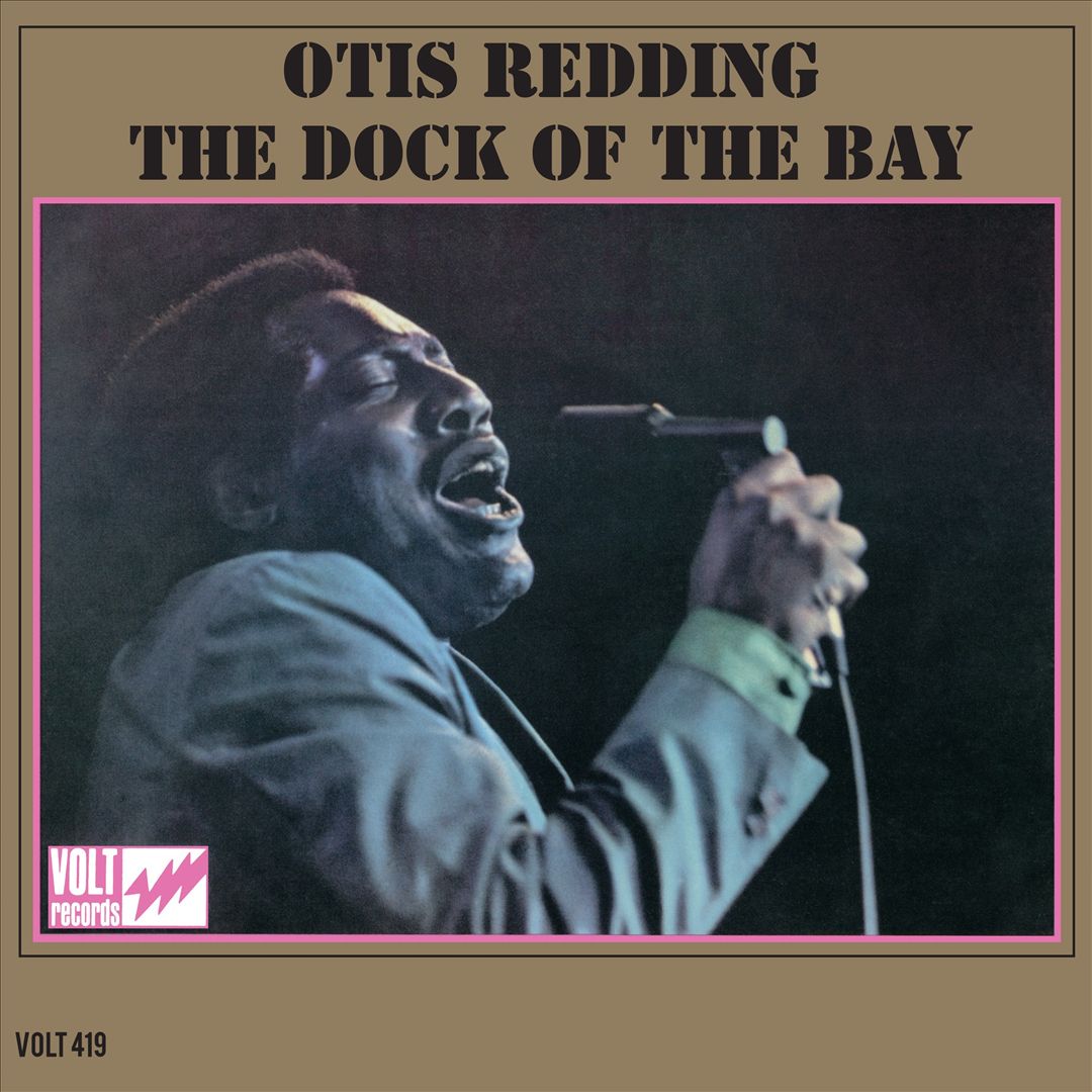 Dock of the Bay cover art