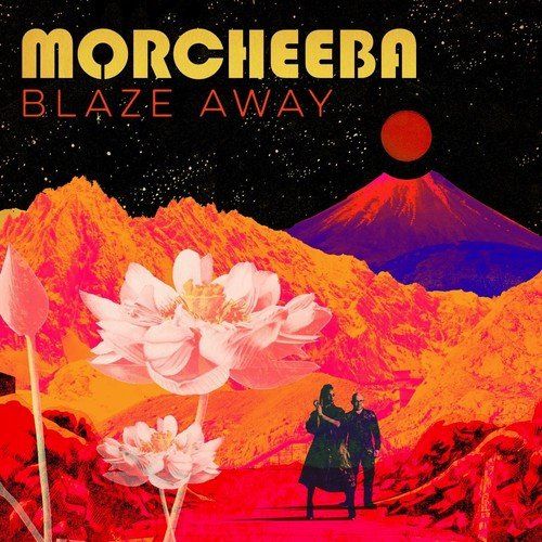Blaze Away cover art