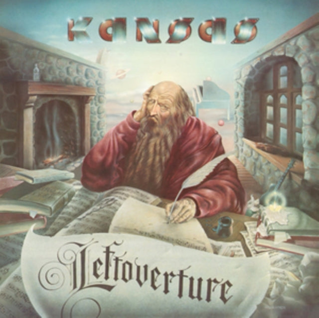 LEFTOVERTURE cover art
