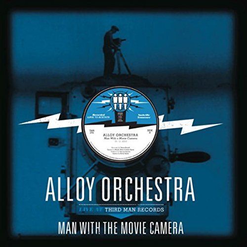 Man With the Movie Camera [Live at Third Man] cover art