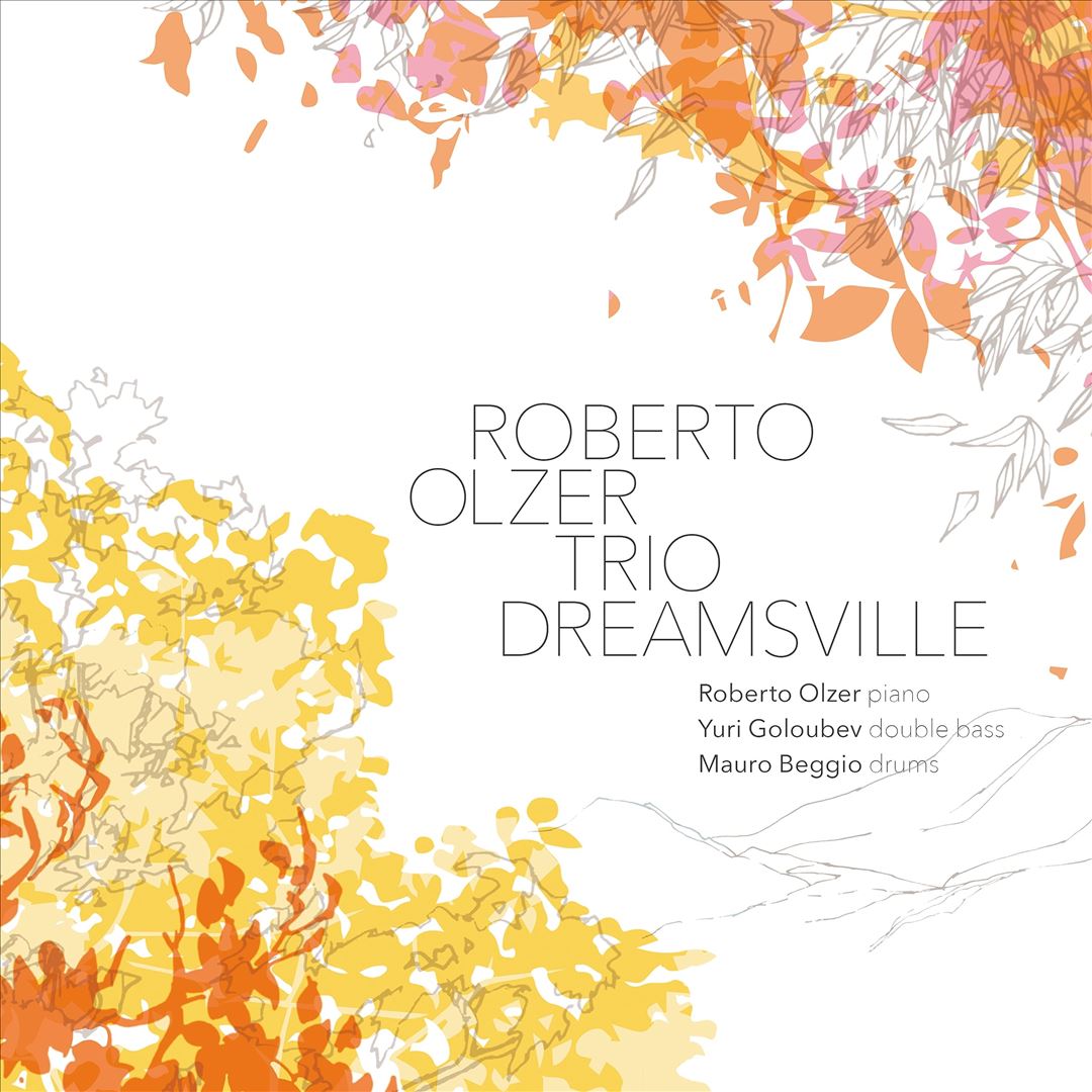 Dreamsville cover art