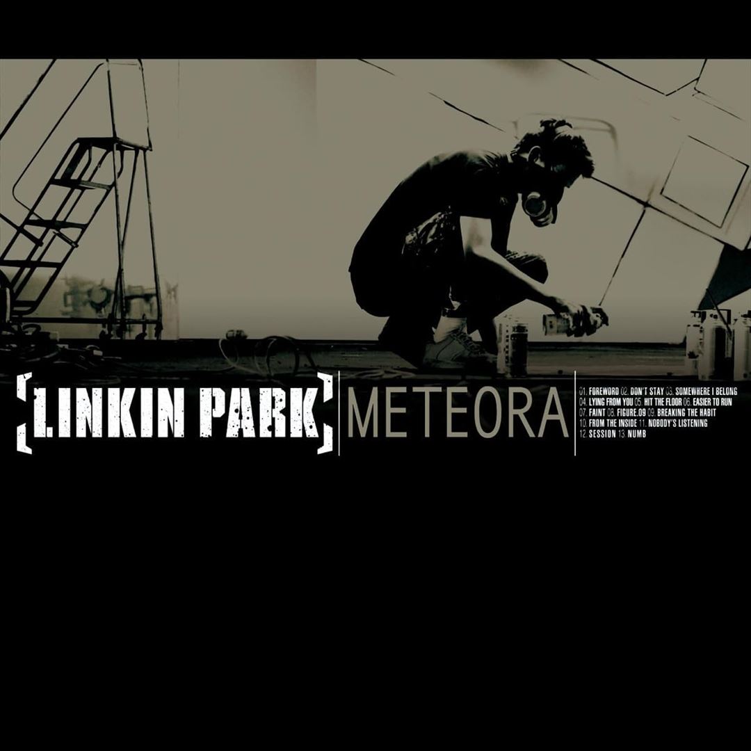 Meteora cover art