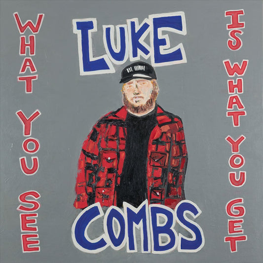 What You See Is What You Get cover art
