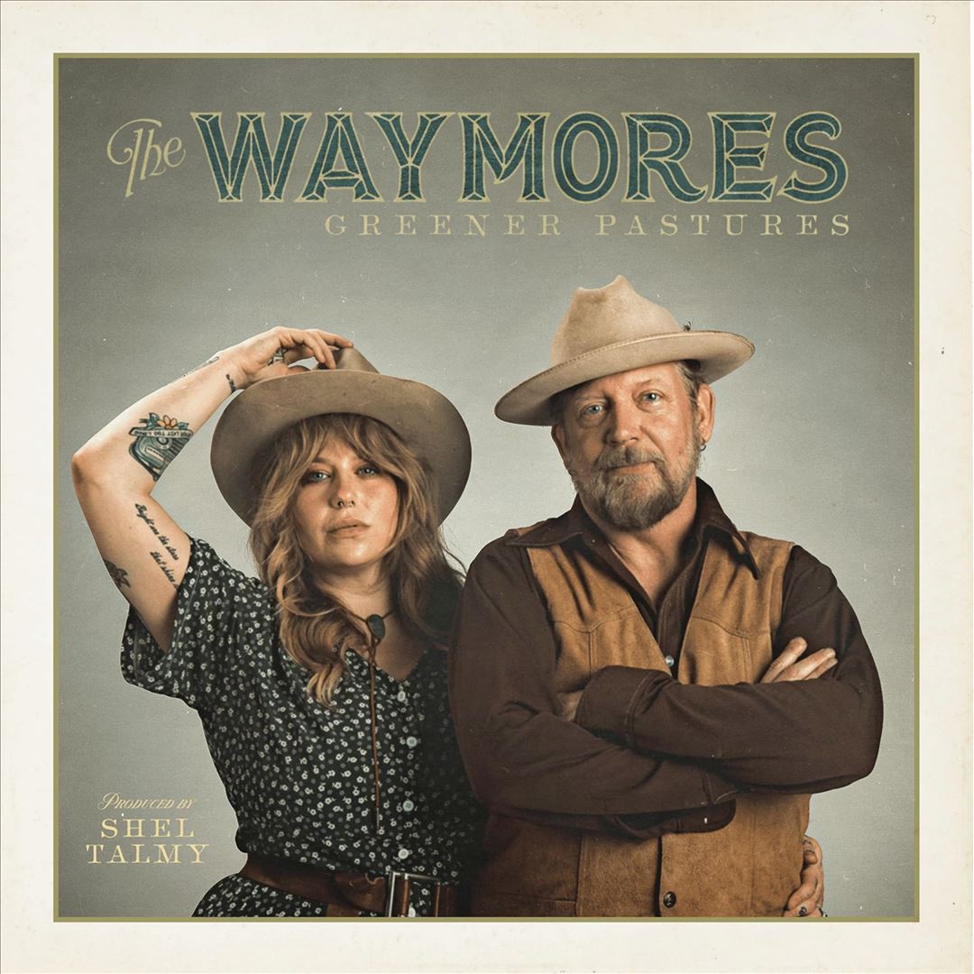 Greener Pastures cover art