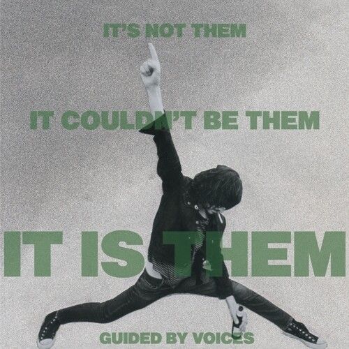 It's Not Them. It Couldn't Be Them. It Is Them! cover art