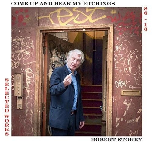 Come Up and Hear My Etchings cover art