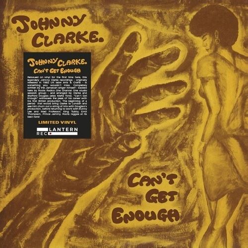Can't Get Enough cover art