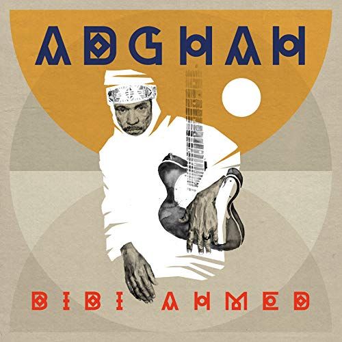 Adghah cover art