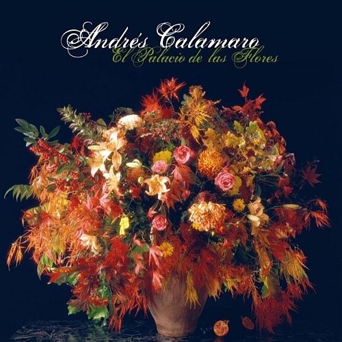 Palacio de las Flores cover art