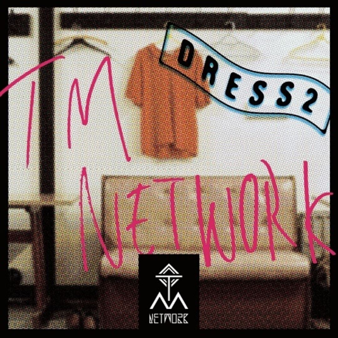 Dress2 cover art