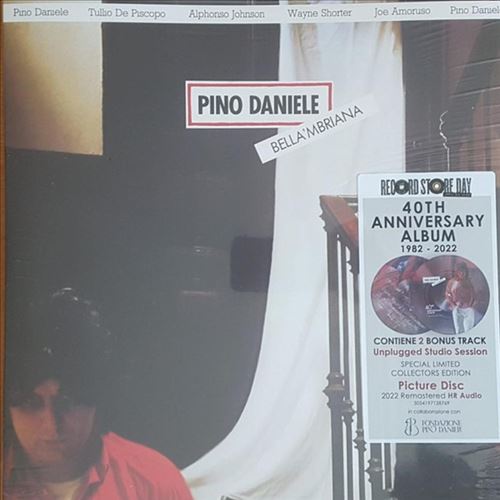 Bella 'Mbriana cover art