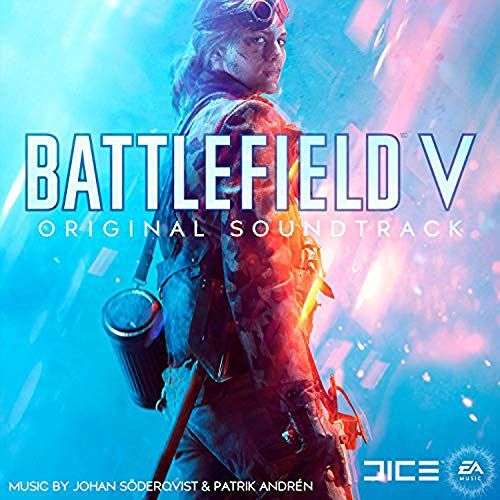 Battlefield V [Original Videogame Soundtrack] cover art