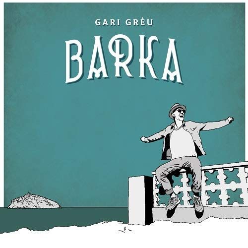 Barka cover art