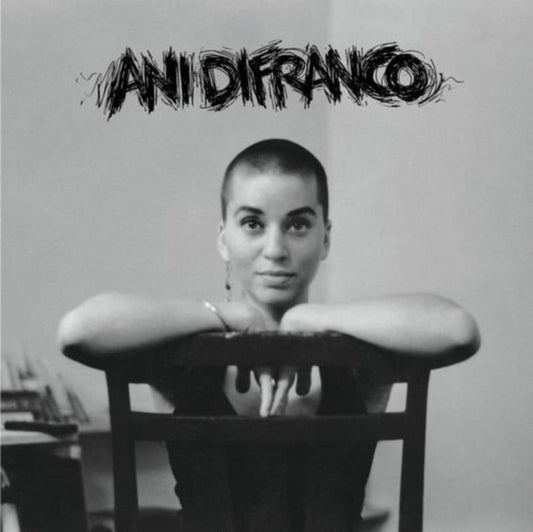 ANI DIFRANCO 2LP cover art