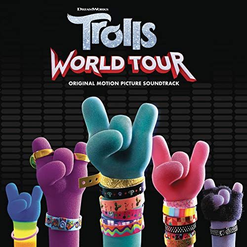 Trolls World Tour [Original Motion Picture Soundtrack] cover art