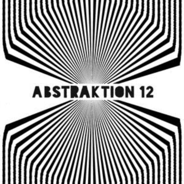 ABSTRAKTION 12 cover art