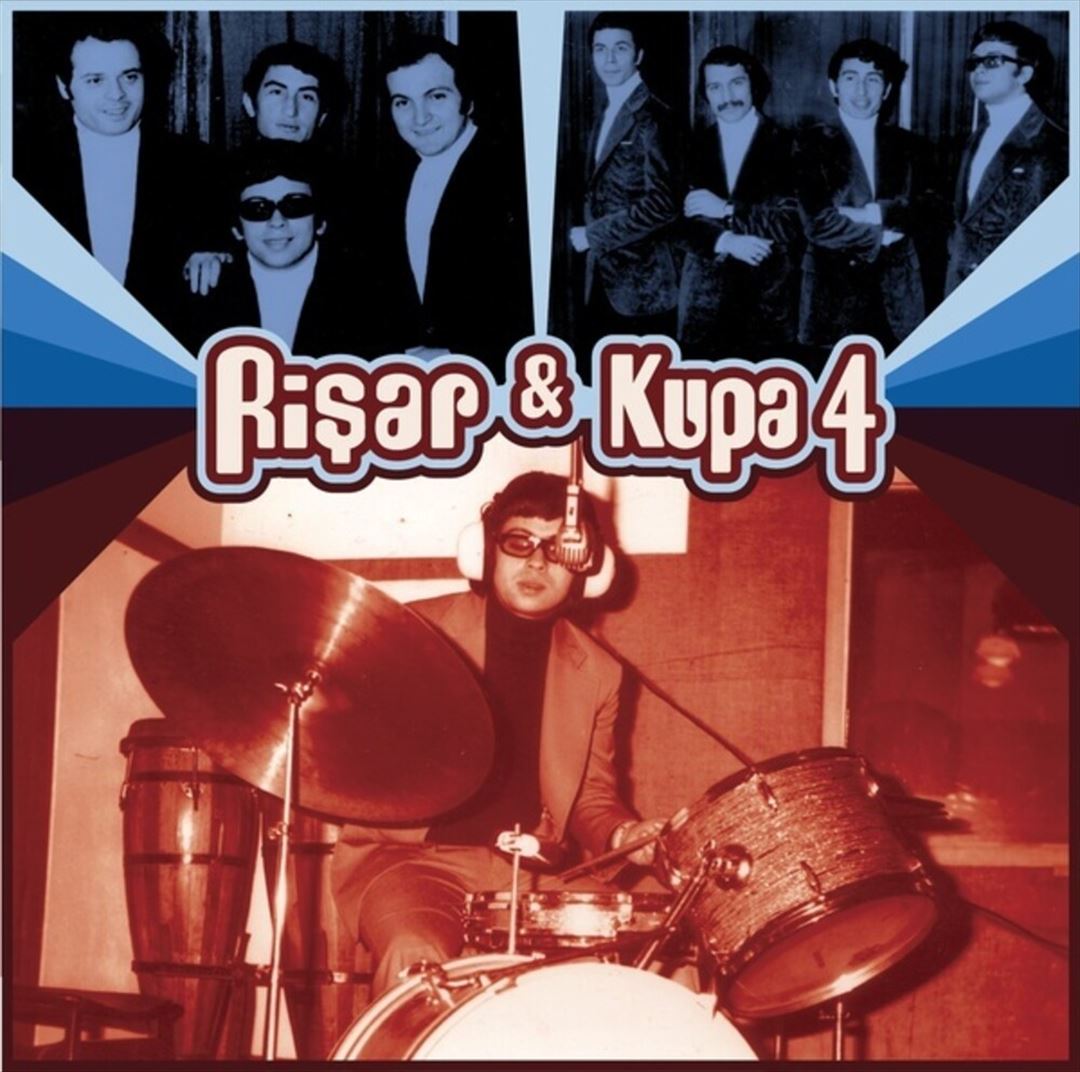 Risar & Kupa 4 cover art