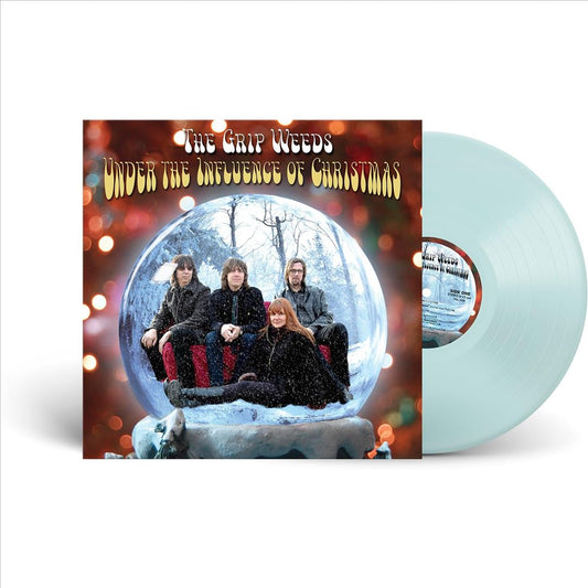 Under the Influence of Christmas cover art