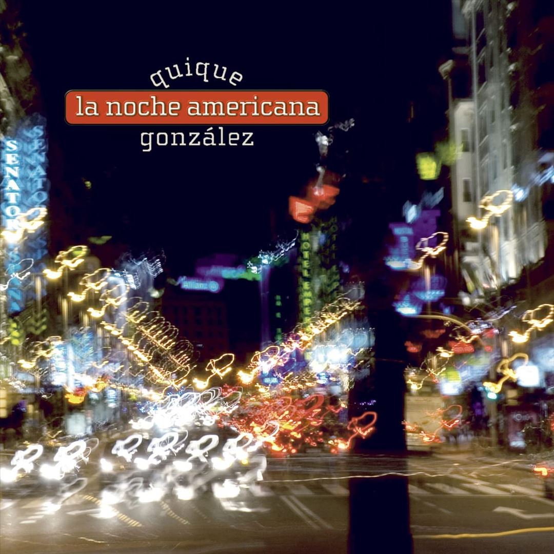 Noche Americana cover art