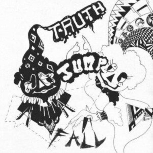 TRUTH JUMP FALL -LTD. WHITE VINYL- cover art