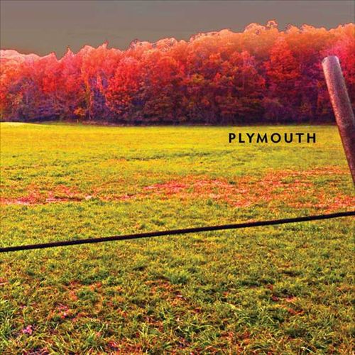 Plymouth cover art