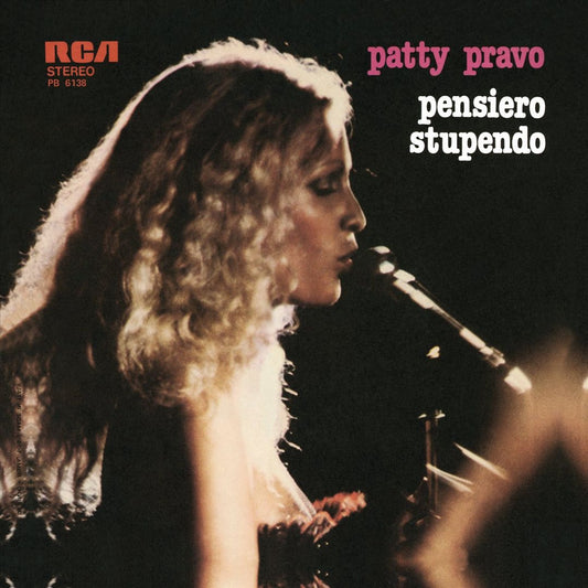 Pensiero Stupendo/Bello [Limited Edition] cover art